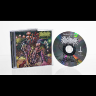 CAUSTIC PHLEGM Purulent Apocalypse [CD]